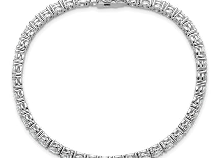 Sterling Silver Bracelets Style QG3491 - Classique Jewelry Inc.