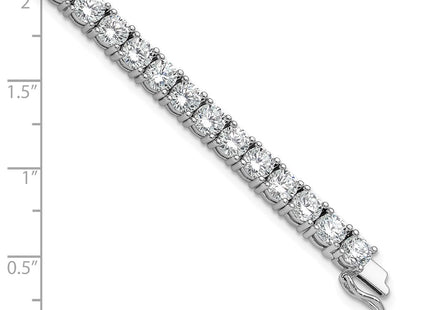 Sterling Silver Bracelets Style QG3491 - Classique Jewelry Inc.