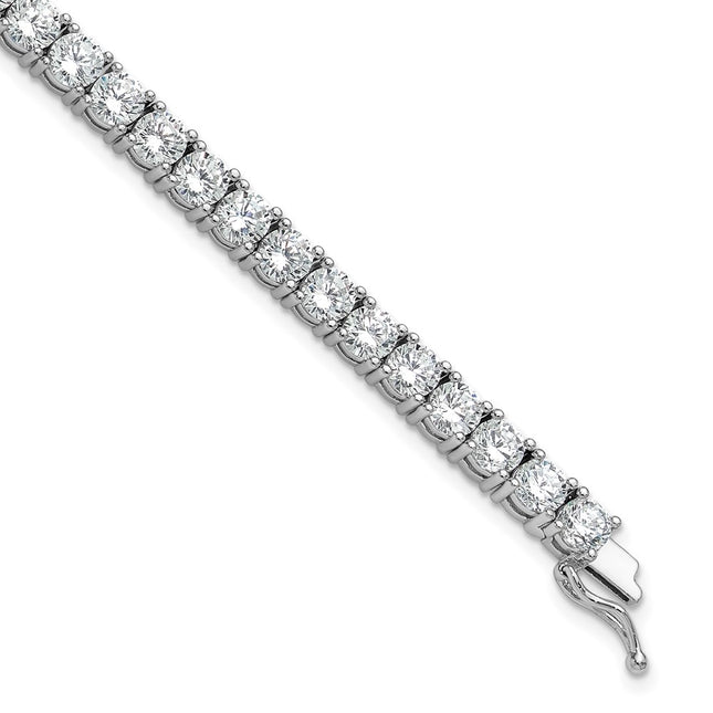 Sterling Silver Bracelets Style QG3491 - Classique Jewelry Inc.