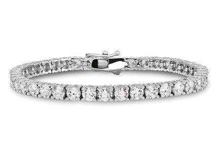 Sterling Silver Bracelets Style QG3497 - Classique Jewelry Inc.