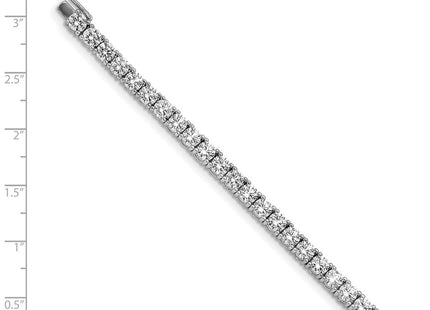 Sterling Silver Bracelets Style QG3497 - Classique Jewelry Inc.