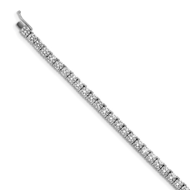 Sterling Silver Bracelets Style QG3497 - Classique Jewelry Inc.