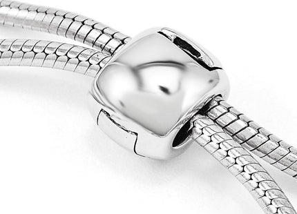 Sterling Silver Bracelets Style QG3498 - Classique Jewelry Inc.