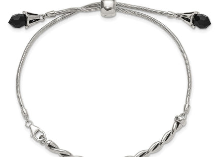 Sterling Silver Bracelets Style QG3499 - Classique Jewelry Inc.