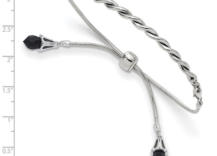 Sterling Silver Bracelets Style QG3499 - Classique Jewelry Inc.