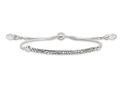 Sterling Silver Bracelets Style QG3501 - Classique Jewelry Inc.
