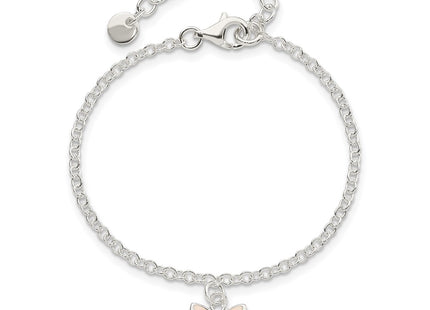 Sterling Silver Bracelets Style QG3506 - Classique Jewelry Inc.