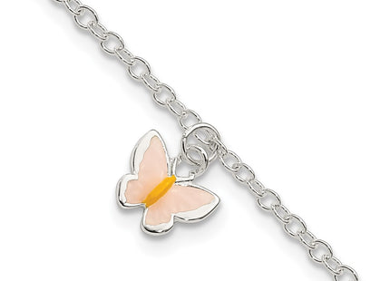 Sterling Silver Bracelets Style QG3506 - Classique Jewelry Inc.