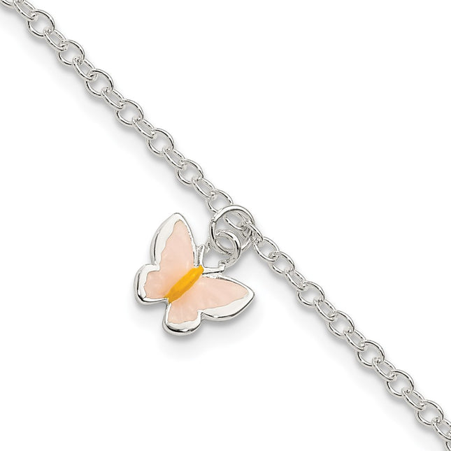 Sterling Silver Bracelets Style QG3506 - Classique Jewelry Inc.