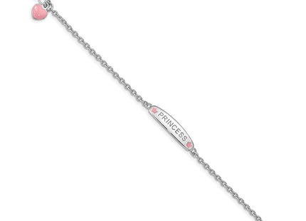 Sterling Silver Bracelets Style QG3537 - Classique Jewelry Inc.