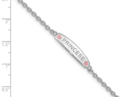 Sterling Silver Bracelets Style QG3537 - Classique Jewelry Inc.