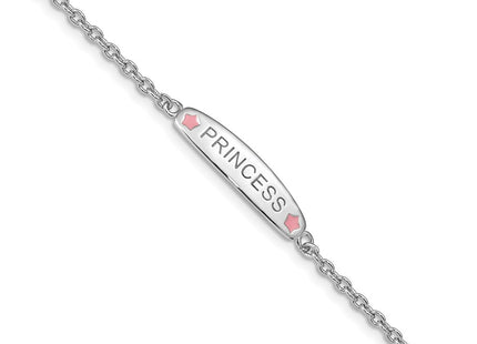 Sterling Silver Bracelets Style QG3537 - Classique Jewelry Inc.