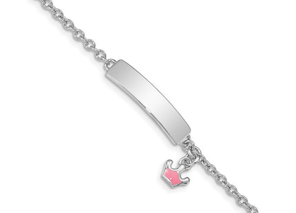 Sterling Silver Bracelets Style QG3538 - Classique Jewelry Inc.