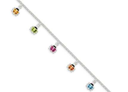 Sterling Silver Bracelets Style QG3545 - Classique Jewelry Inc.