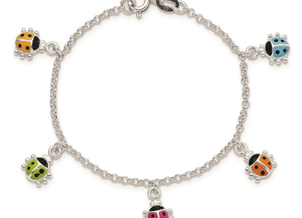 Sterling Silver Bracelets Style QG3545 - Classique Jewelry Inc.