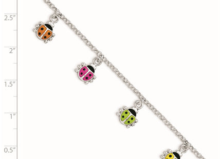 Sterling Silver Bracelets Style QG3545 - Classique Jewelry Inc.