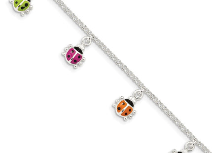 Sterling Silver Bracelets Style QG3545 - Classique Jewelry Inc.