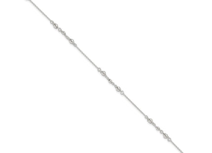 Sterling Silver Jewelry Style QG3568 - Classique Jewelry Inc.