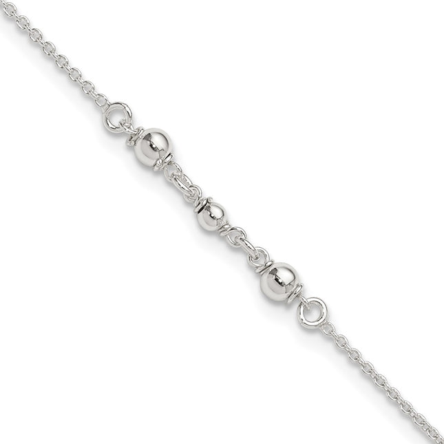 Sterling Silver Jewelry Style QG3568 - Classique Jewelry Inc.