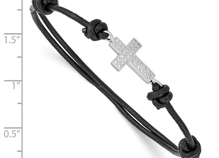 Sterling Silver Bracelets Style QG3570 - Classique Jewelry Inc.