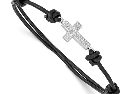 Sterling Silver Bracelets Style QG3570 - Classique Jewelry Inc.
