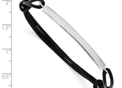Sterling Silver Bracelets Style QG3574 - Classique Jewelry Inc.