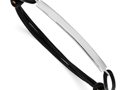 Sterling Silver Bracelets Style QG3574 - Classique Jewelry Inc.