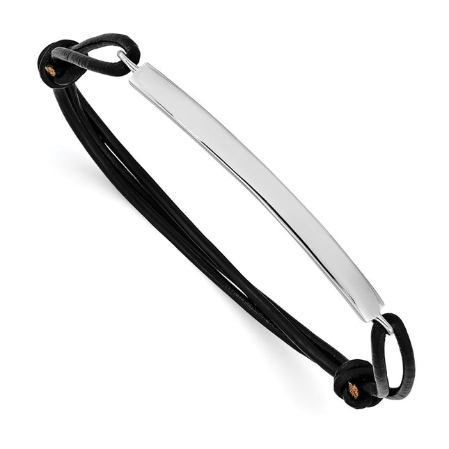 Sterling Silver Bracelets Style QG3574 - Classique Jewelry Inc.