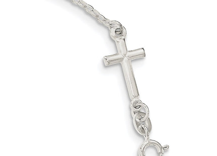 Sterling Silver Bracelets Style QG3624 - Classique Jewelry Inc.