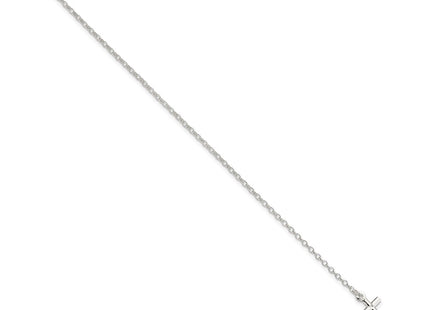 Sterling Silver Bracelets Style QG3624 - Classique Jewelry Inc.
