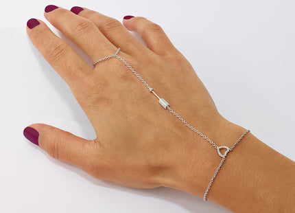 Sterling Silver Rings Style QG3628 - Classique Jewelry Inc.