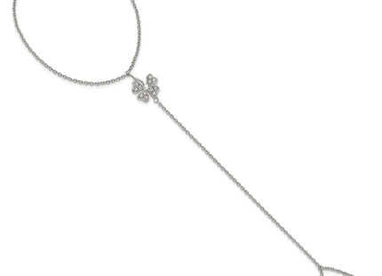 Sterling Silver Rings Style QG3629 - Classique Jewelry Inc.