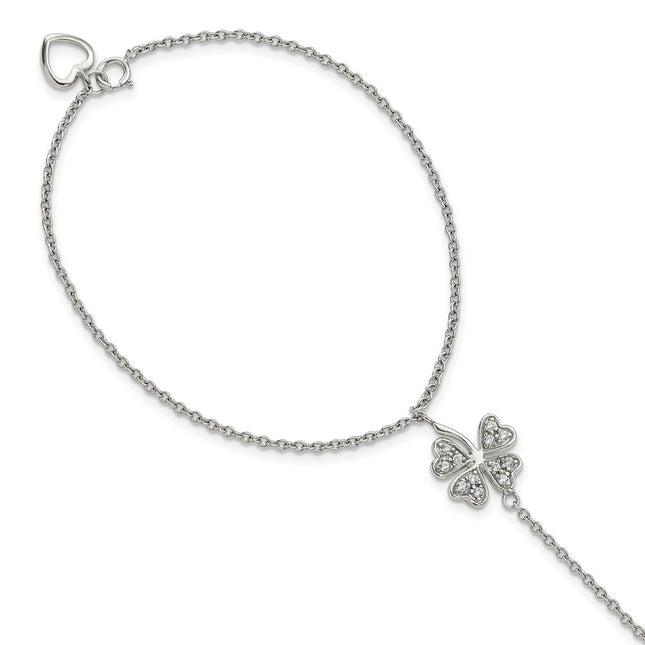 Sterling Silver Rings Style QG3629 - Classique Jewelry Inc.