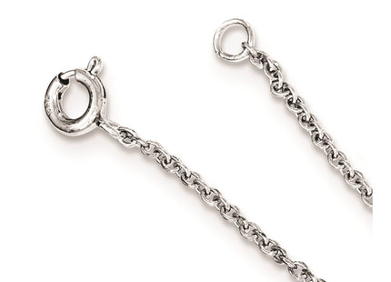 Sterling Silver Rings Style QG3631 - Classique Jewelry Inc.