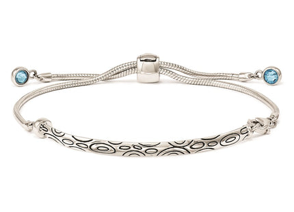 Sterling Silver Bracelets Style QG3637 - Classique Jewelry Inc.