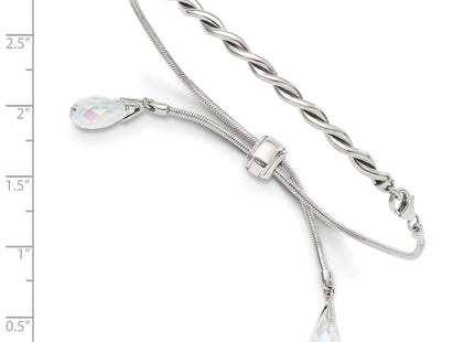 Sterling Silver Bracelets Style QG3639 - Classique Jewelry Inc.