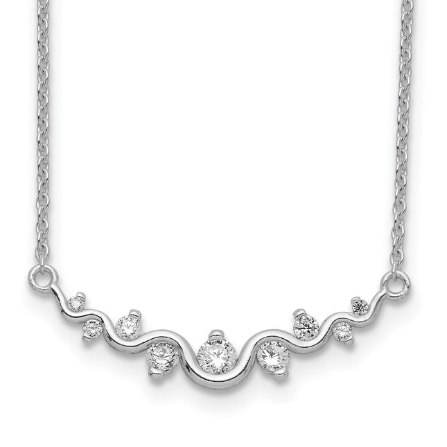 Sterling Silver Jewelry Style QG3654 - Classique Jewelry Inc.