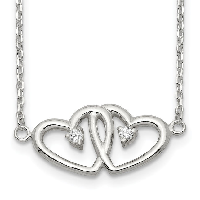 Sterling Silver Jewelry Style QG3671 - Classique Jewelry Inc.