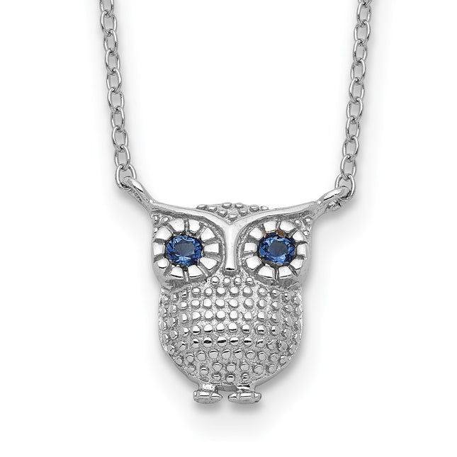 Sterling Silver Jewelry Style QG3687 - Classique Jewelry Inc.