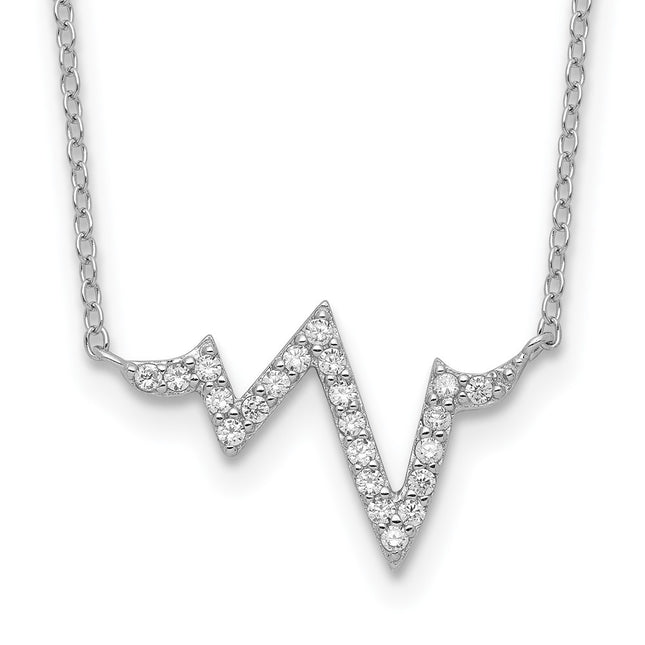 Sterling Silver Jewelry Style QG3694 - Classique Jewelry Inc.