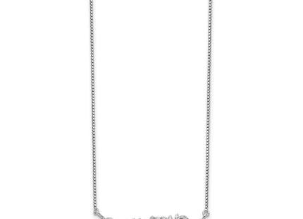 Sterling Silver Jewelry Style QG3700 - Classique Jewelry Inc.