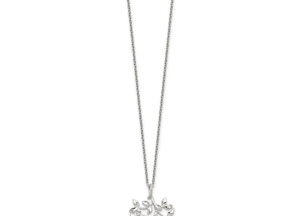 Sterling Silver Jewelry Style QG3706 - Classique Jewelry Inc.
