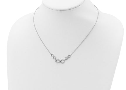 Sterling Silver Jewelry Style QG3719 - Classique Jewelry Inc.