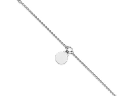 Sterling Silver Bracelets Style QG3764 - Classique Jewelry Inc.