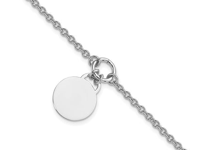 Sterling Silver Bracelets Style QG3764 - Classique Jewelry Inc.
