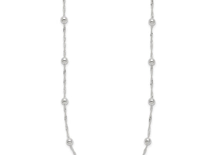 Sterling Silver Jewelry Style QG3779 - Classique Jewelry Inc.