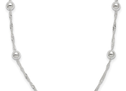 Sterling Silver Jewelry Style QG3779 - Classique Jewelry Inc.