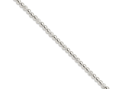 Sterling Silver Bracelets Style QG3789 - Classique Jewelry Inc.