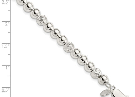 Sterling Silver Bracelets Style QG3789 - Classique Jewelry Inc.