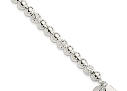 Sterling Silver Bracelets Style QG3789 - Classique Jewelry Inc.